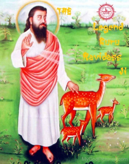 Legend Guru Ravidas Ji