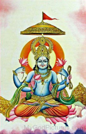Lord Varun Image