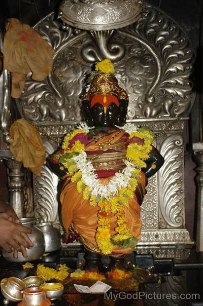 Pandharpur Vithoba Photo