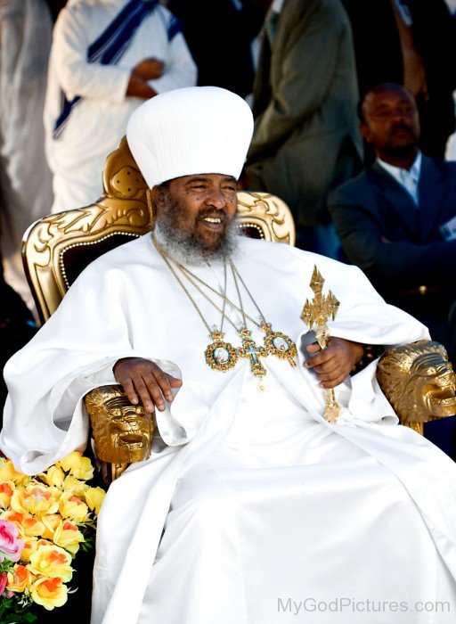 Patriarch  Abune Paulos