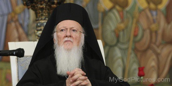 Patriarch Bartholomew I Picture