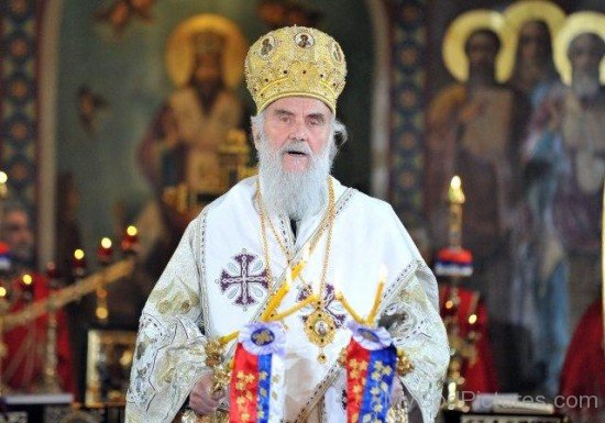 Patriarch Irinej