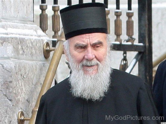 Patriarch Irinej Of Serbia