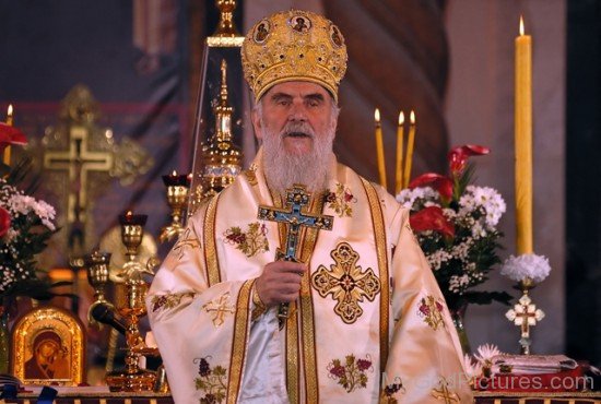 Patriarch Irinej The Holy Father