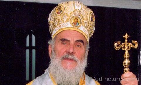 Patriarch Irinej of Nis