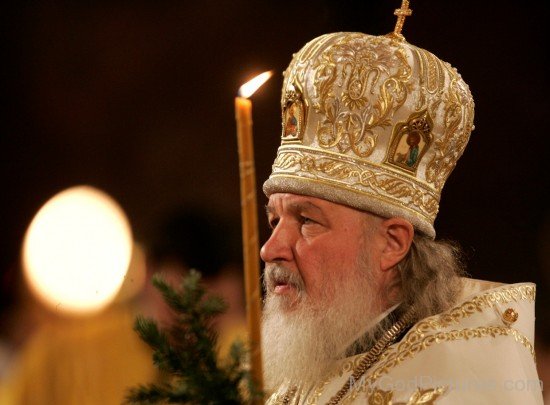 Patriarch Kirill