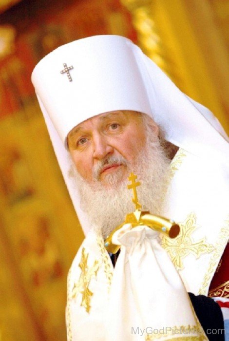Patriarch Kirill I Image