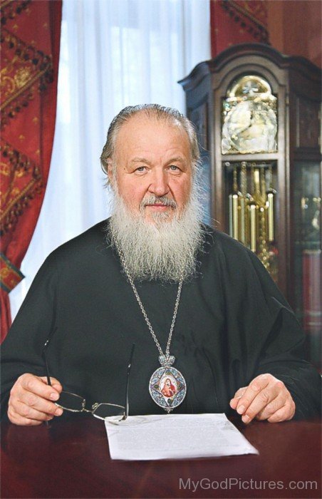 Patriarch Kirill I Photo