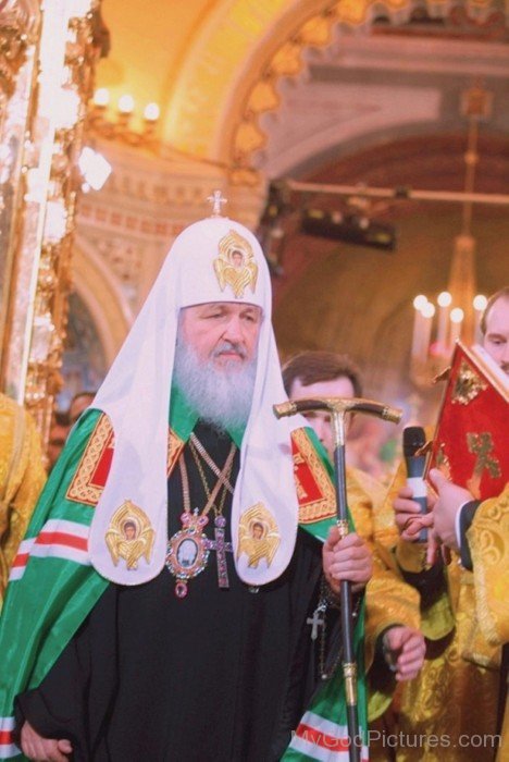 Patriarch Kirill I Picture