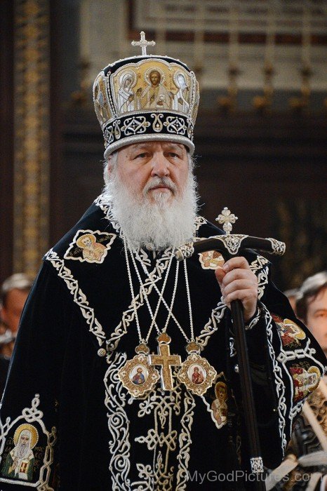 Patriarch Kirill To Hold Divine Services