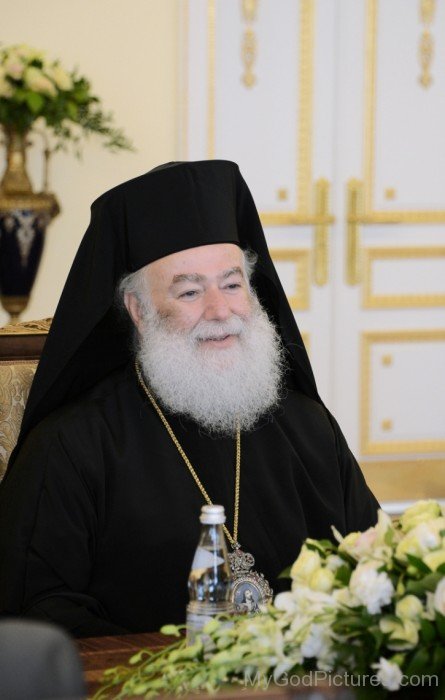 Patriarch Theodore II Image