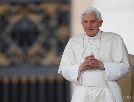Photo Of Pope Benedict XVI
