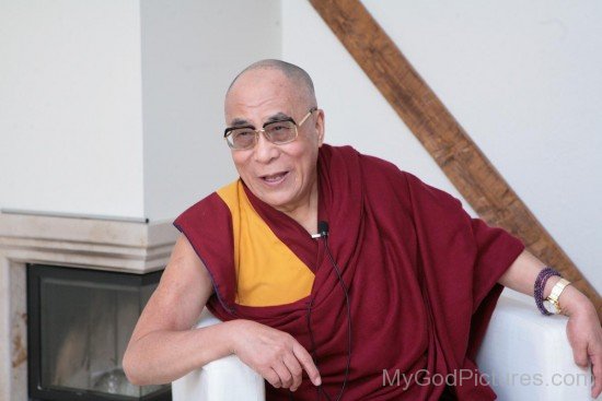 Photo Of Tenzin Gyatso
