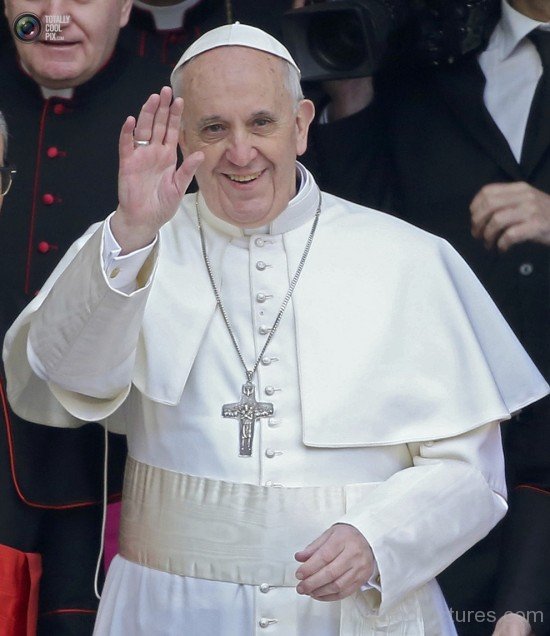Pic Of  Pope Francis