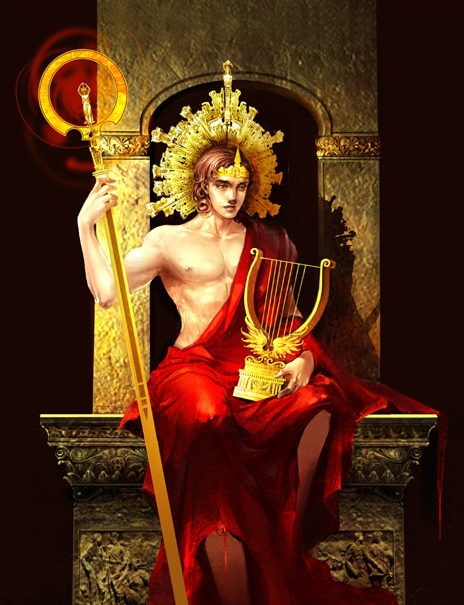 Picture Of Lord Apollo