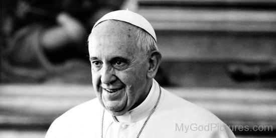 Picture Of Saint Pope Francis