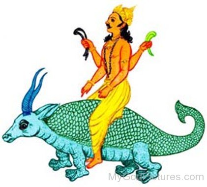 Picture Of Varuna Dev