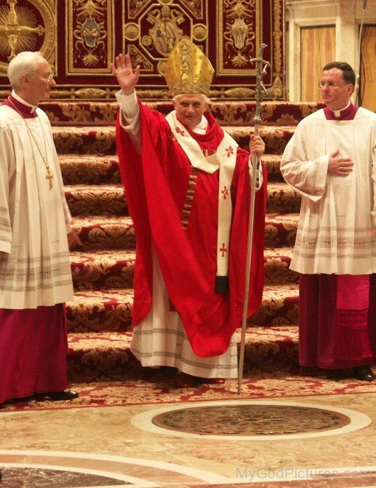 Pope Benedict XVI