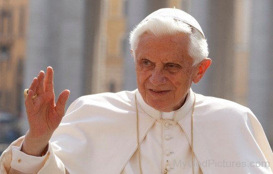 Pope Benedict XVI Blessing