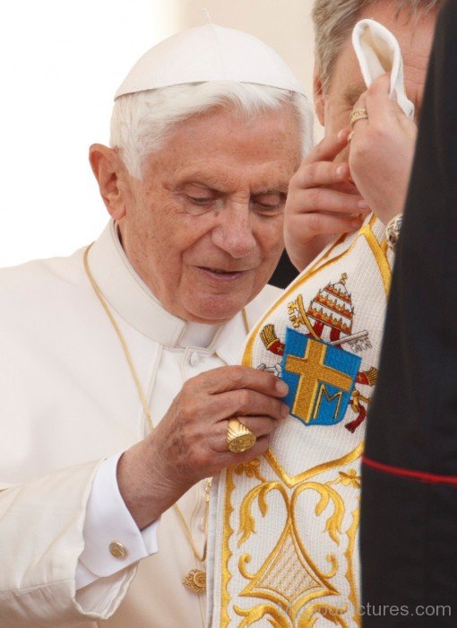 Pope Benedict XVI Devotees