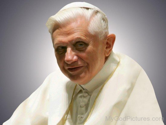 Pope Benedict XVI Image