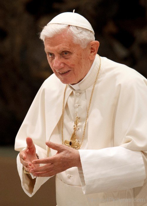 Pope Benedict XVI Picture