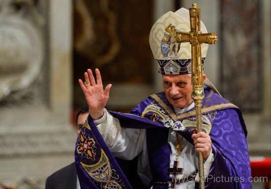 Pope Benedict XVI The Holy Father