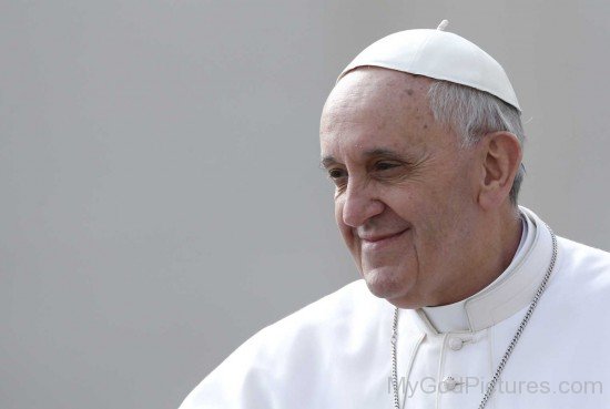 Pope Francis At St Peters Square