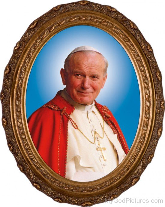 Pope John Paul II 1978-2005
