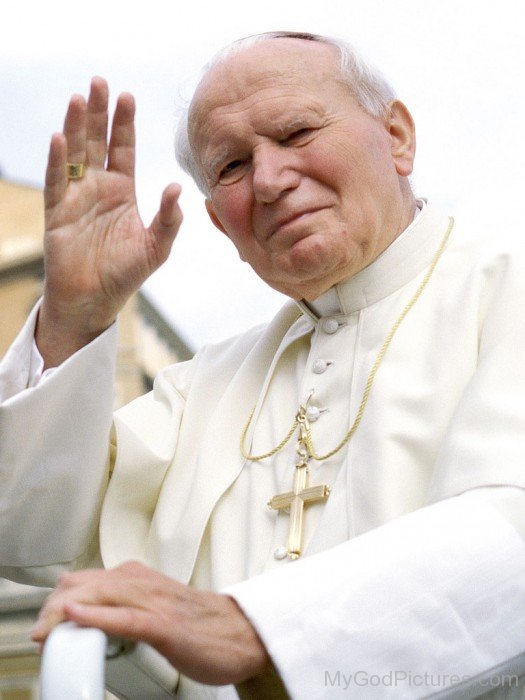 Pope John Paul II