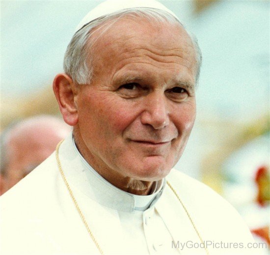 Pope John Paul II Image