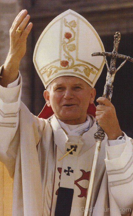 Pope John Paul II Picture