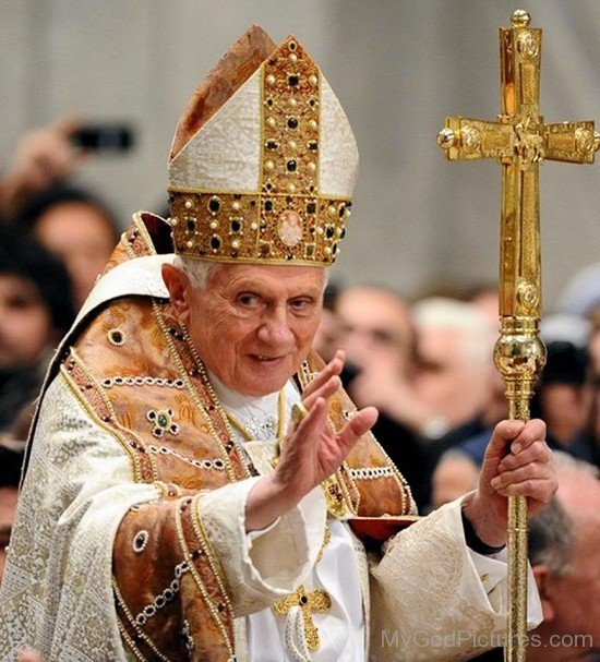 Pope Saint Benedict XVI