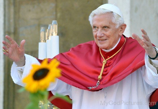 Pope Saint Benedict XVI Photo
