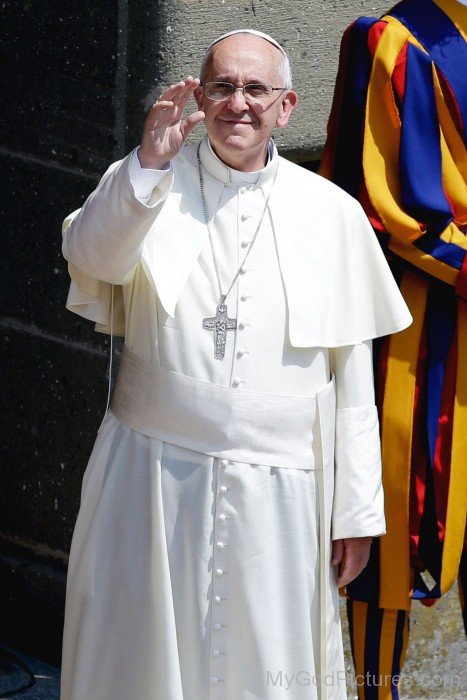 Pope Saint Francis Image