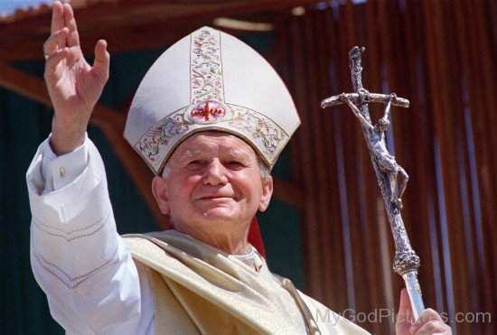 Pope Saint John Paul II