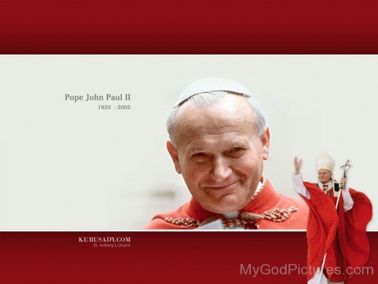 Religious Leader Pope John Paul II