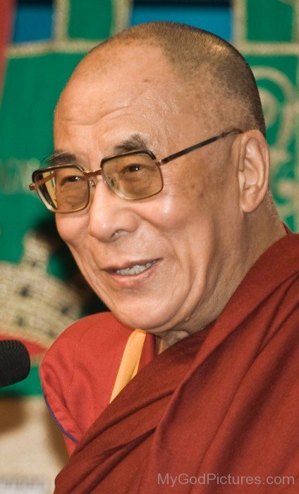 Religious Leader Tenzin Gyatso