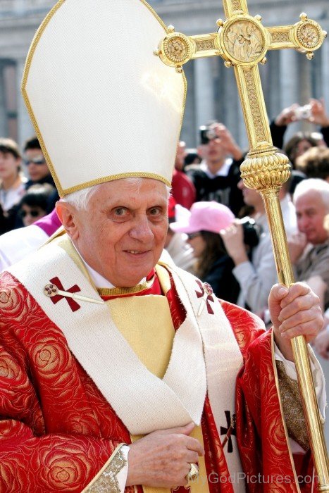 Riligious Leader Pope Benedict XVI