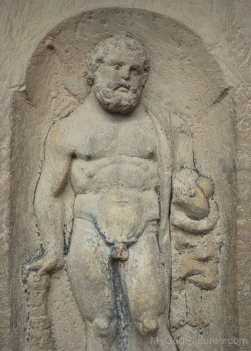 Roman God Jupiter