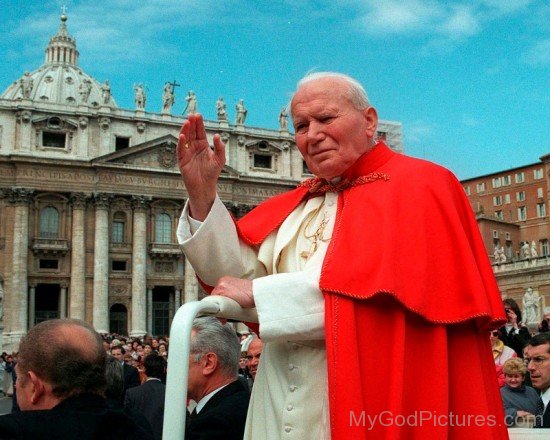 Saint John Paul II