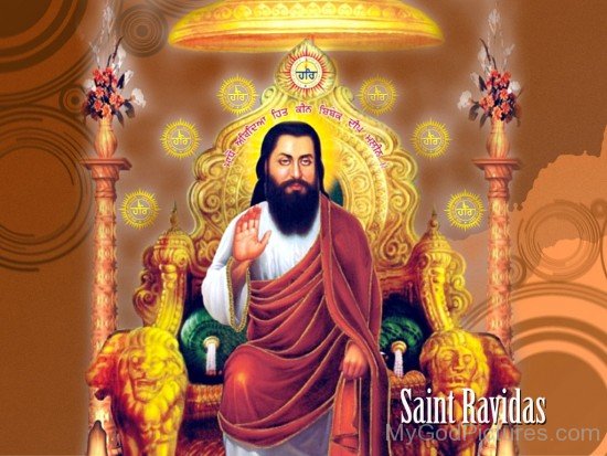 Saint Ravidas Ji