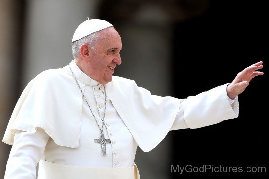 Saint Pope Francis Image