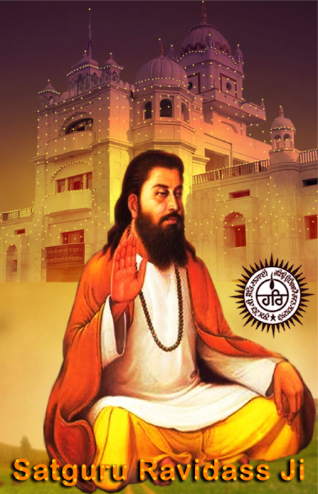 Satguru Ravidas Ji