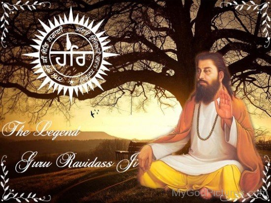 Satguru Ravidass Ji The Legend Guru