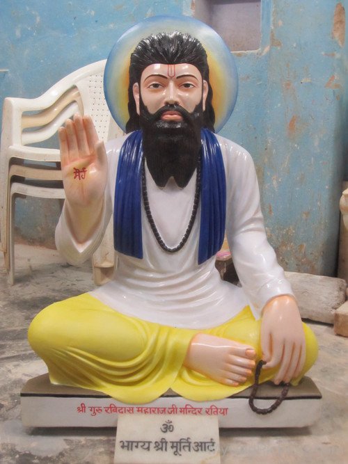 Statue Of Satguru Ravidass Ji