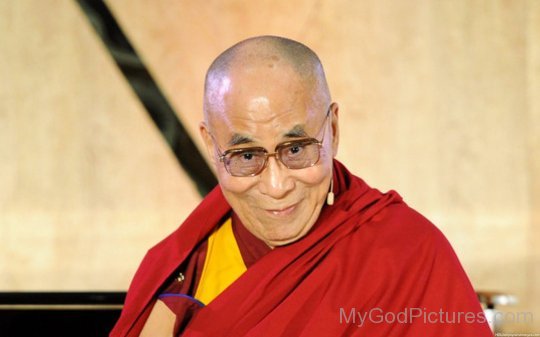Tenzin Gyatso – 14th Dalai Lama