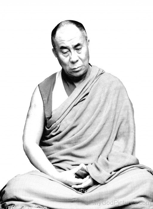 Tenzin Gyatso Image