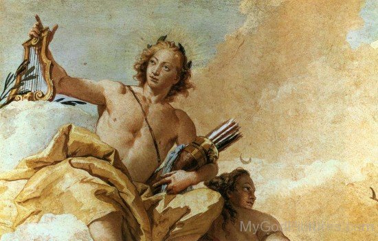 The Birth and Song of Apollo