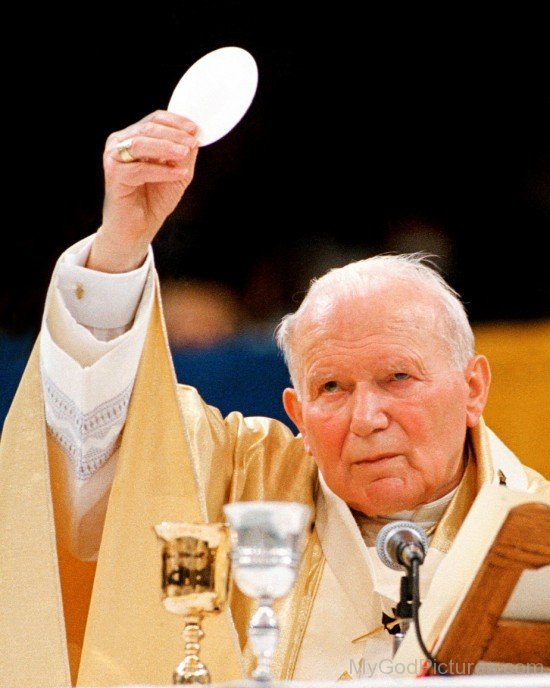 The Gift of Blessed John Paul II